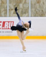 Елизавета Полякова