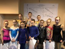 Награждение 2 сп.разряда