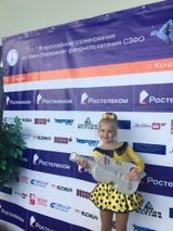 Ангелина Столярова