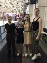 Спортсмены из Кондопоги