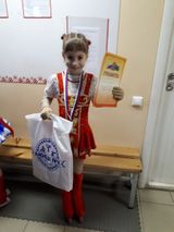 Дарья Сотникова